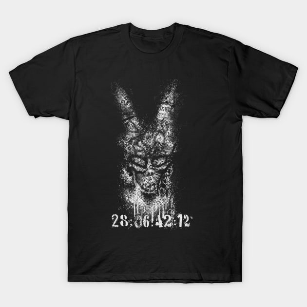 28:06:42:12 T-Shirt by Fuacka